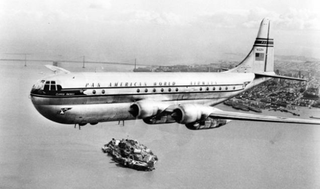 Pan American World Airways Boeing 377 Stratocruiser